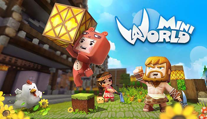 TNC Store - Hướng dẫn tải và cài đặt Mini World Block Art trên máy tính